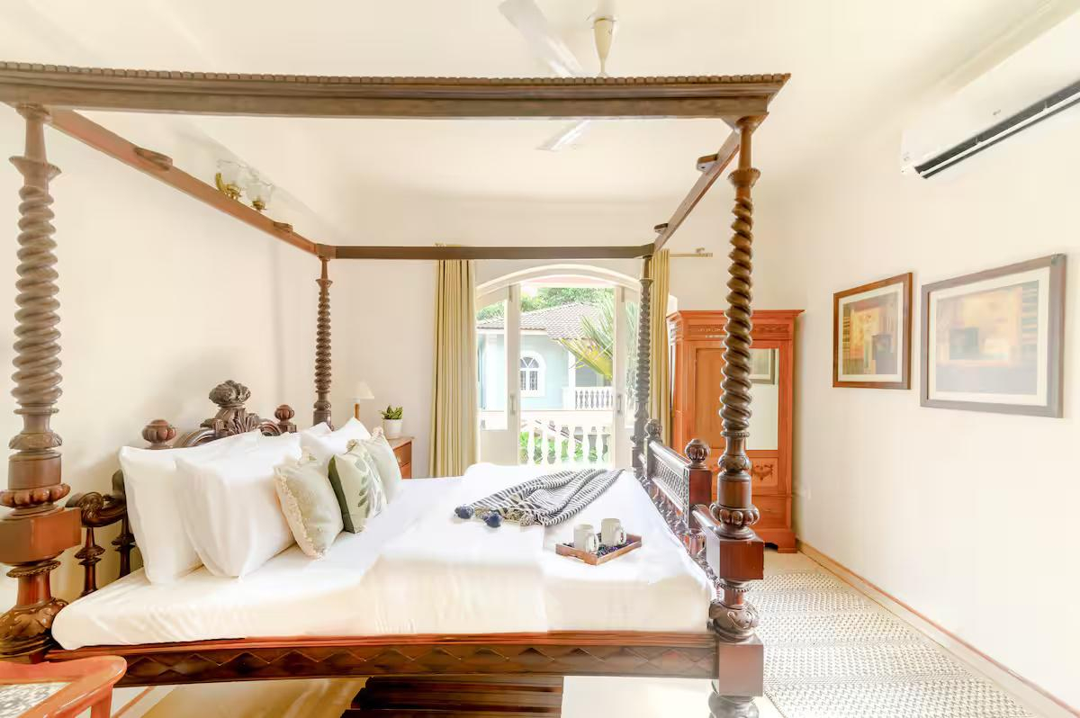 Stylish 2bhk villa w/ pool x Solis Nature
