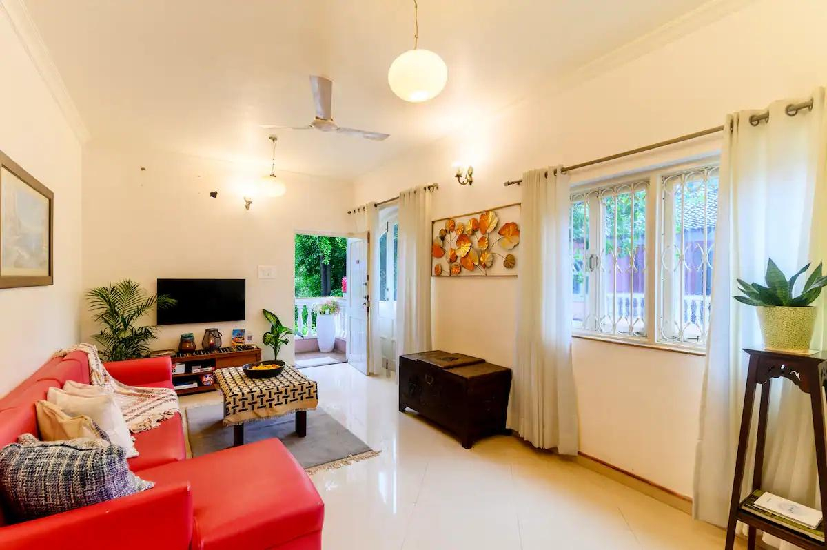 Stylish 2bhk villa w/ pool x Solis Nature
