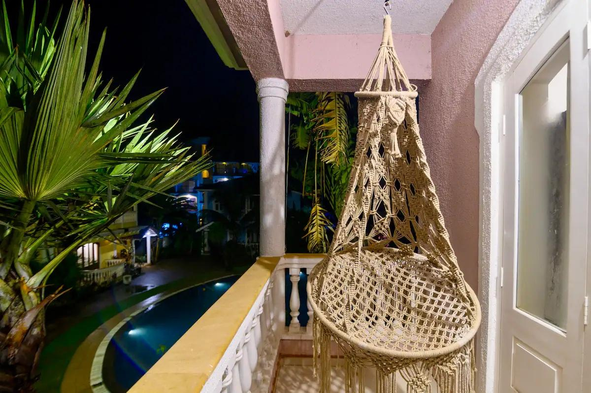 Stylish 2bhk villa w/ pool x Solis Nature