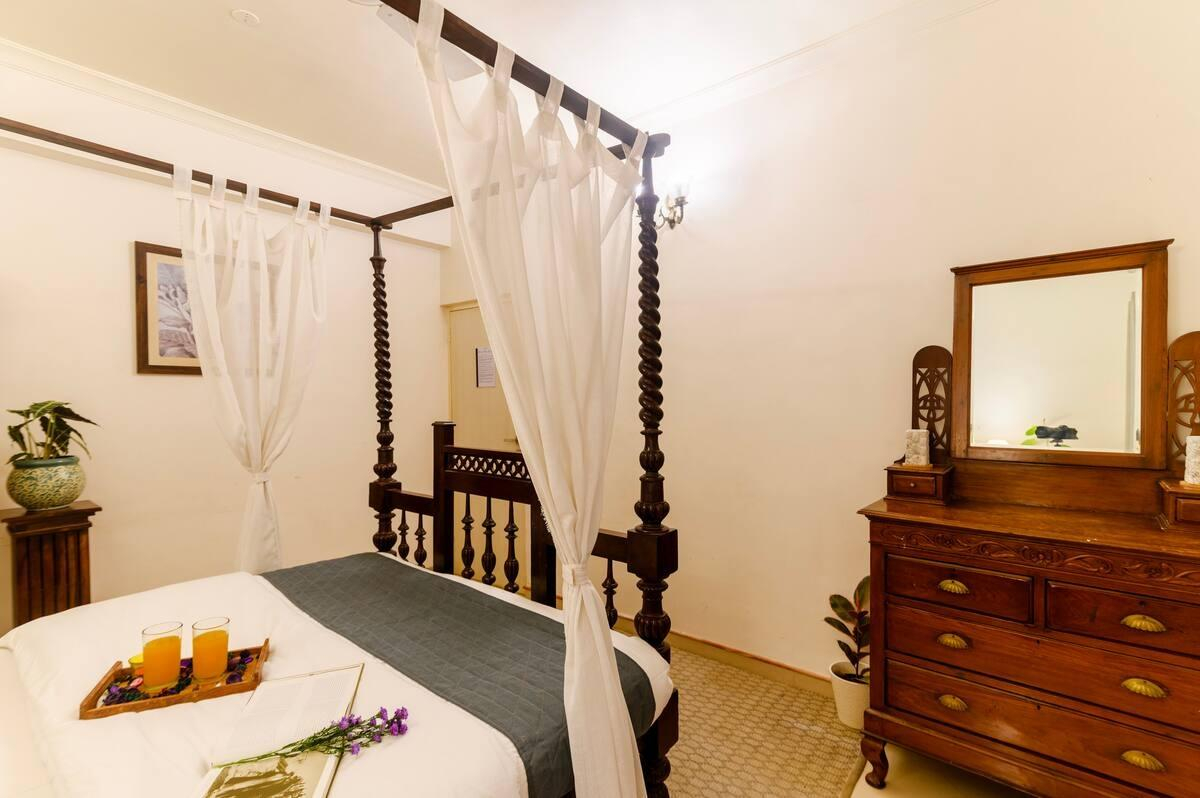 Stylish 2bhk villa w/ pool x Solis Nature