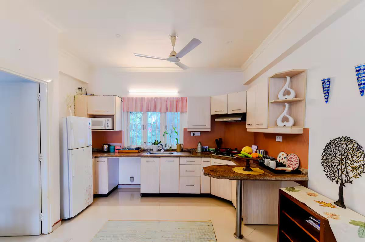 Stylish 2bhk villa w/ pool x Solis Nature