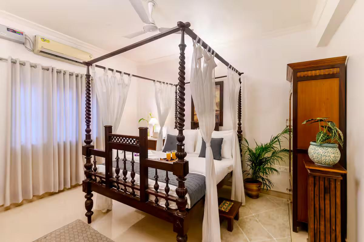 Stylish 2bhk villa w/ pool x Solis Nature