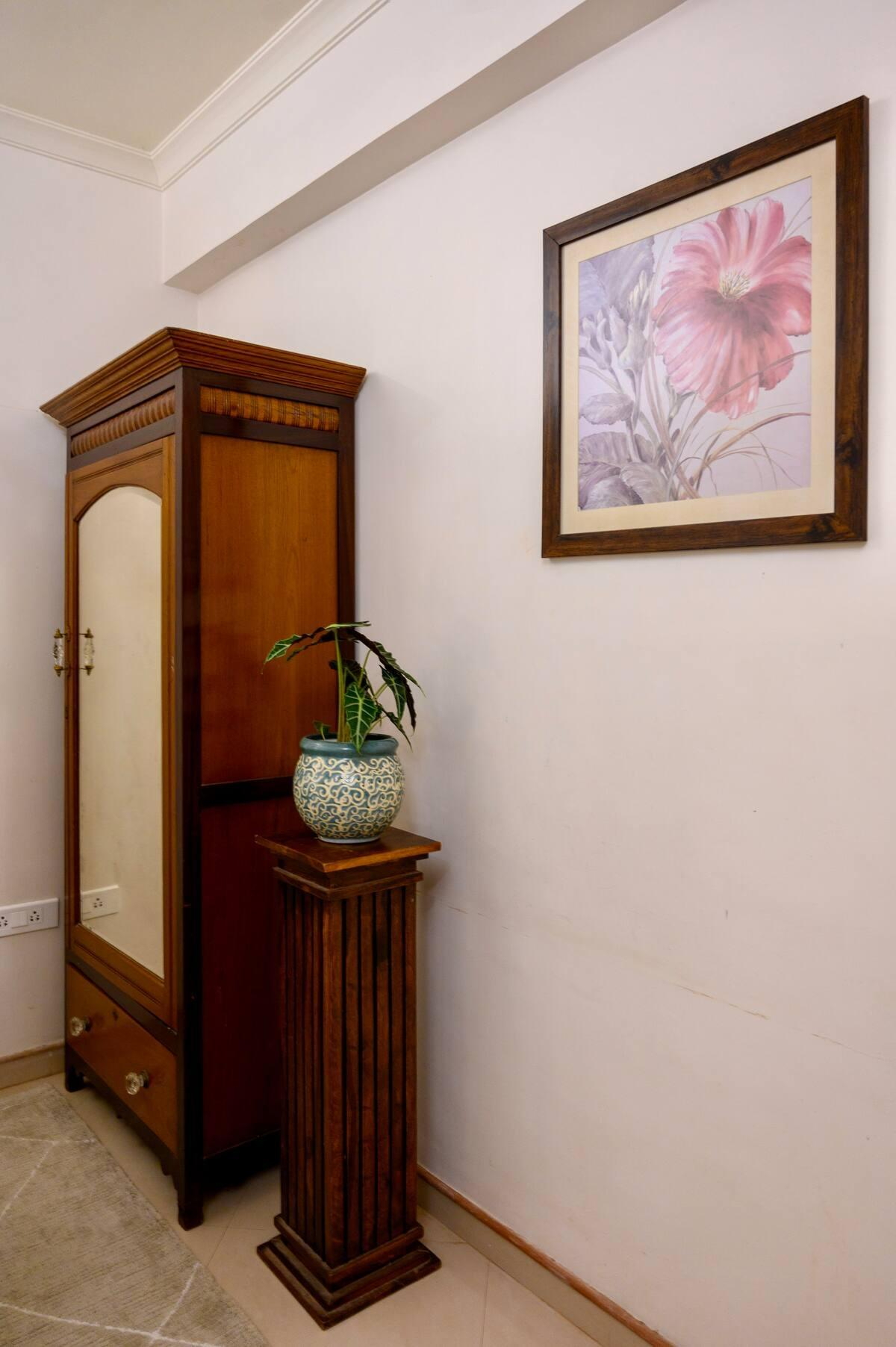 Stylish 2bhk villa w/ pool x Solis Nature
