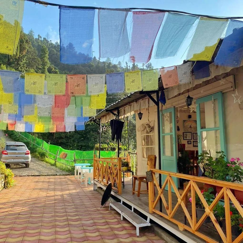 Moksham Himalayan campsite x Solis Nature