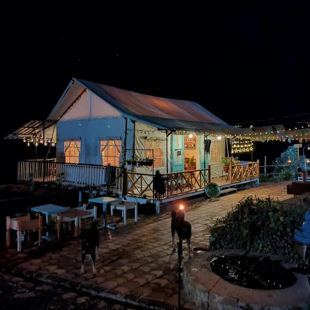 Moksham Himalayan campsite x Solis Nature