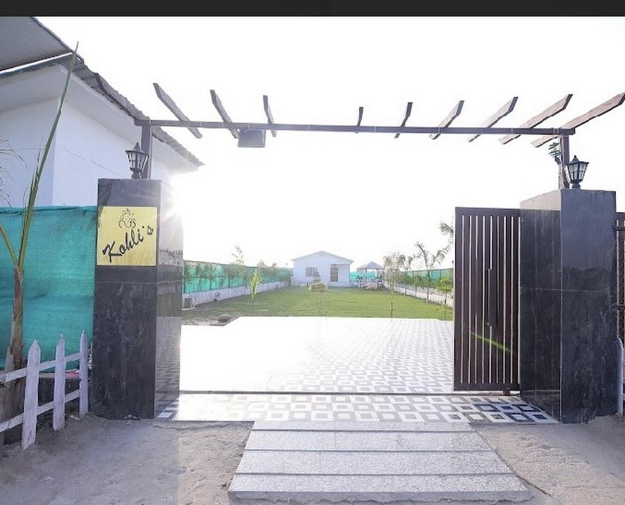 Kohli’s Farmhouse x Solis Nature