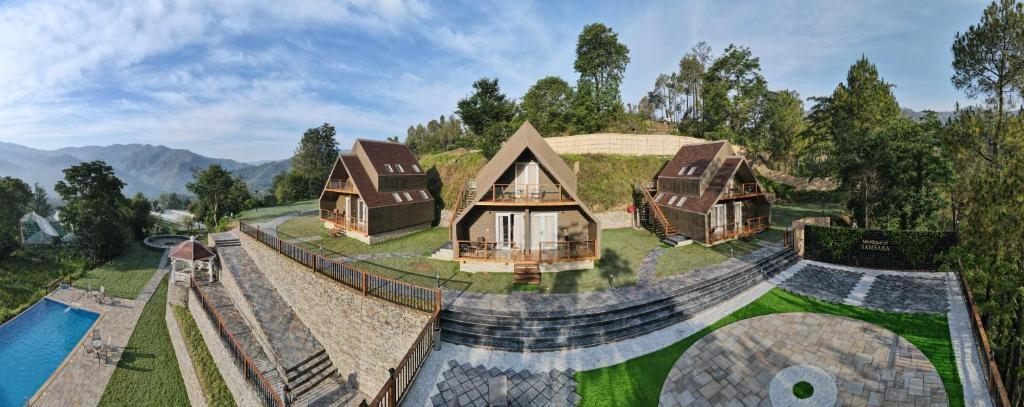 Samsara Luxury Cottages & Spa x Solis Nature