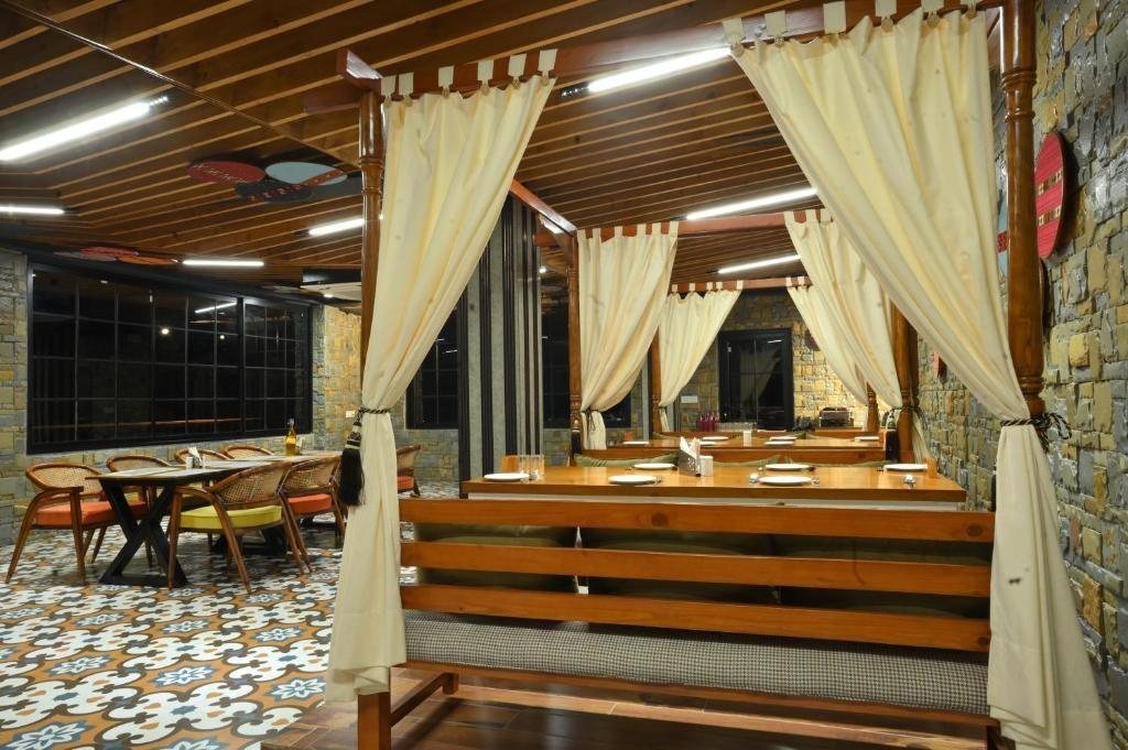 Samsara Luxury Cottages & Spa x Solis Nature