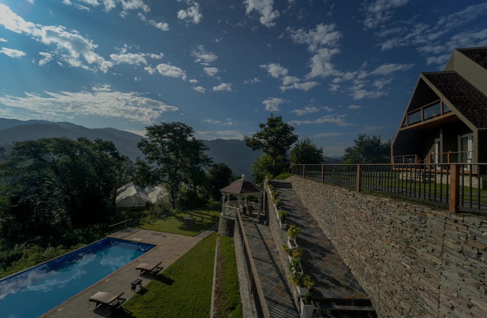 Samsara Luxury Cottages & Spa x Solis Nature