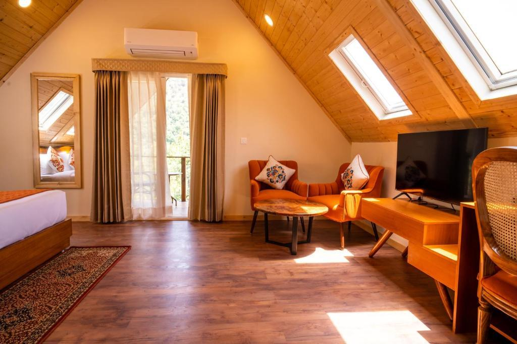 Samsara Luxury Cottages & Spa x Solis Nature