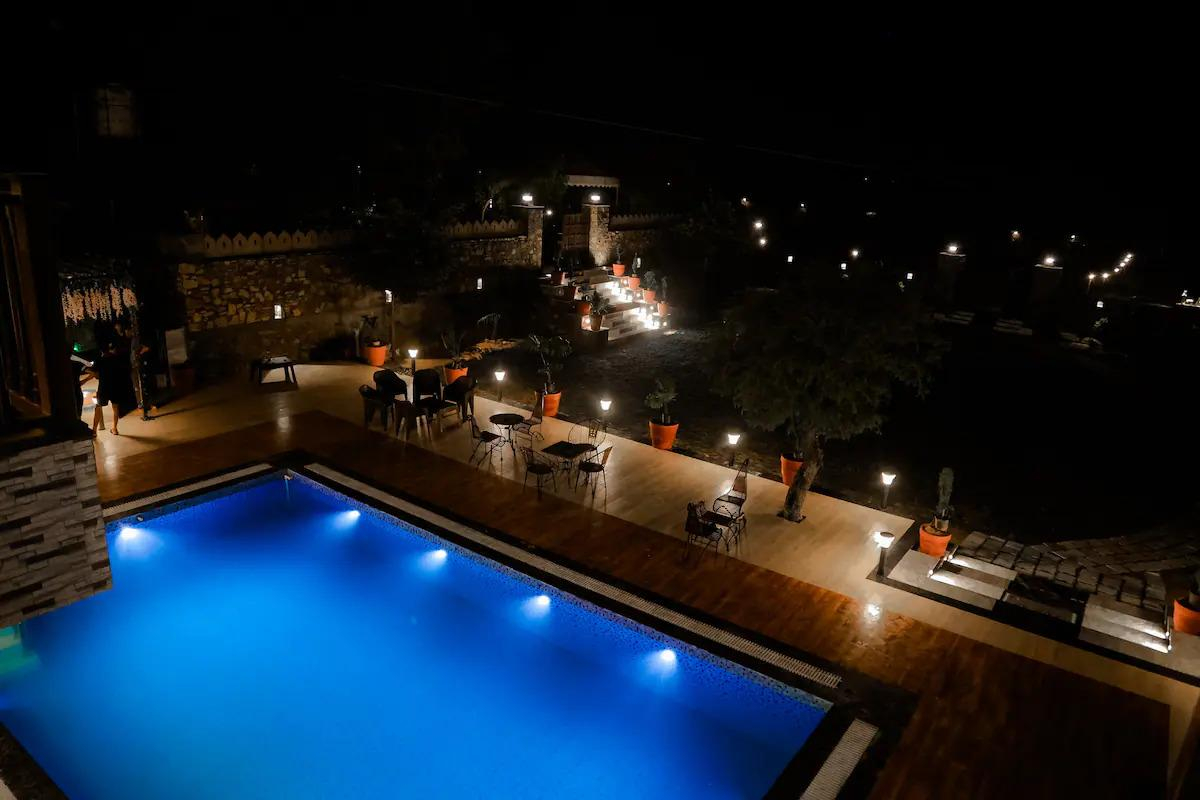 Ibiza farm By The Party Citadel x Solis Nature