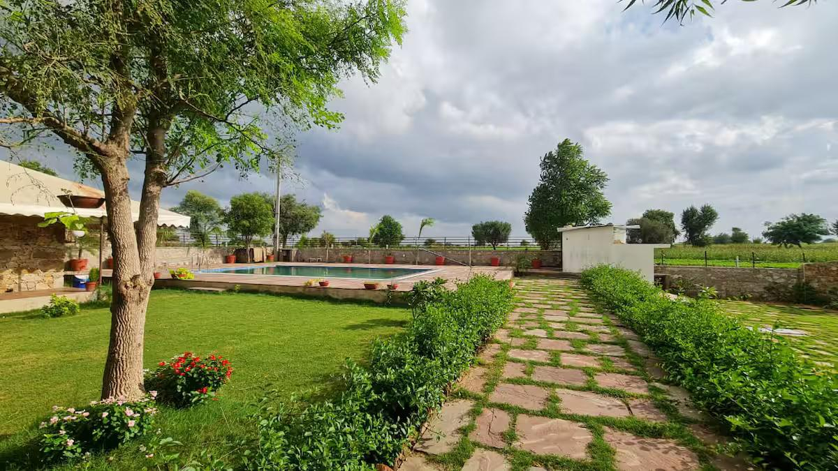 The Rustic Villa x Solis Nature