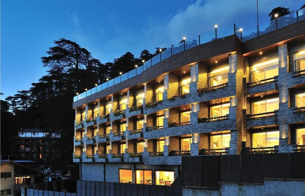 Hotel Marina Shimla x Solis Nature