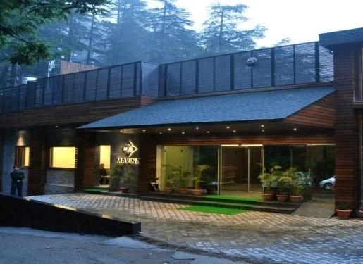 Hotel Marina Shimla x Solis Nature