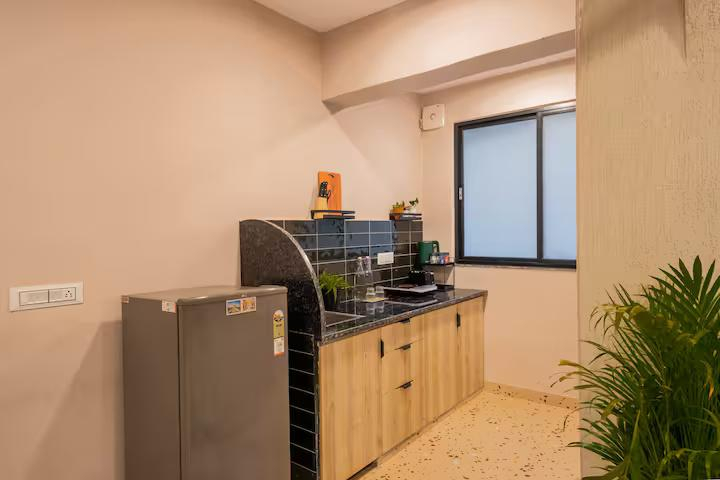 Stylish 3BHK Apart | Walk to Taj Mahal | 1500SQFT x Solis Nature Stylish 3BHK Apart | Walk to Taj Mahal | 1500SQFT x Solis Nature