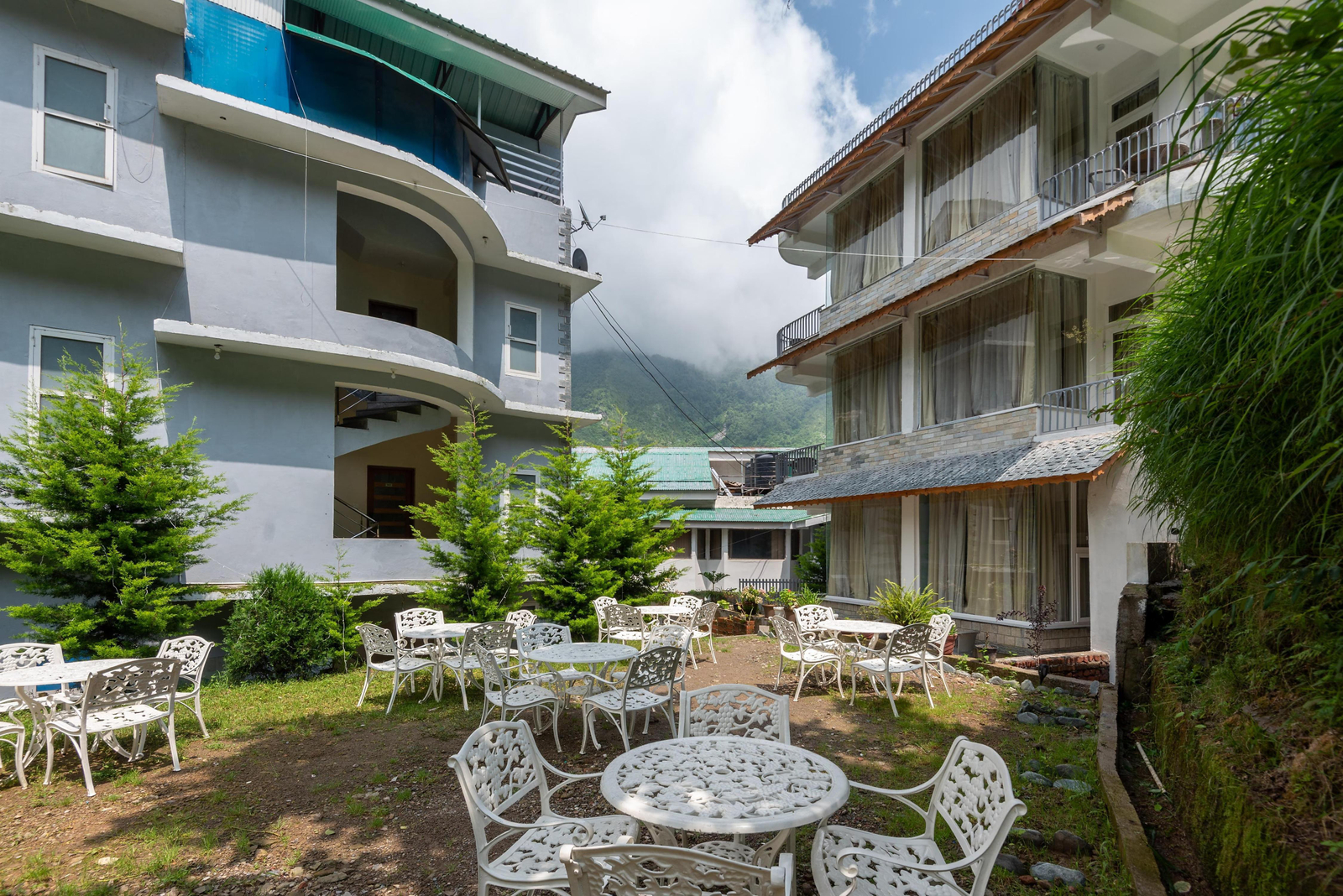 DLS Spring Valley Resort and Spa x Solis Nature