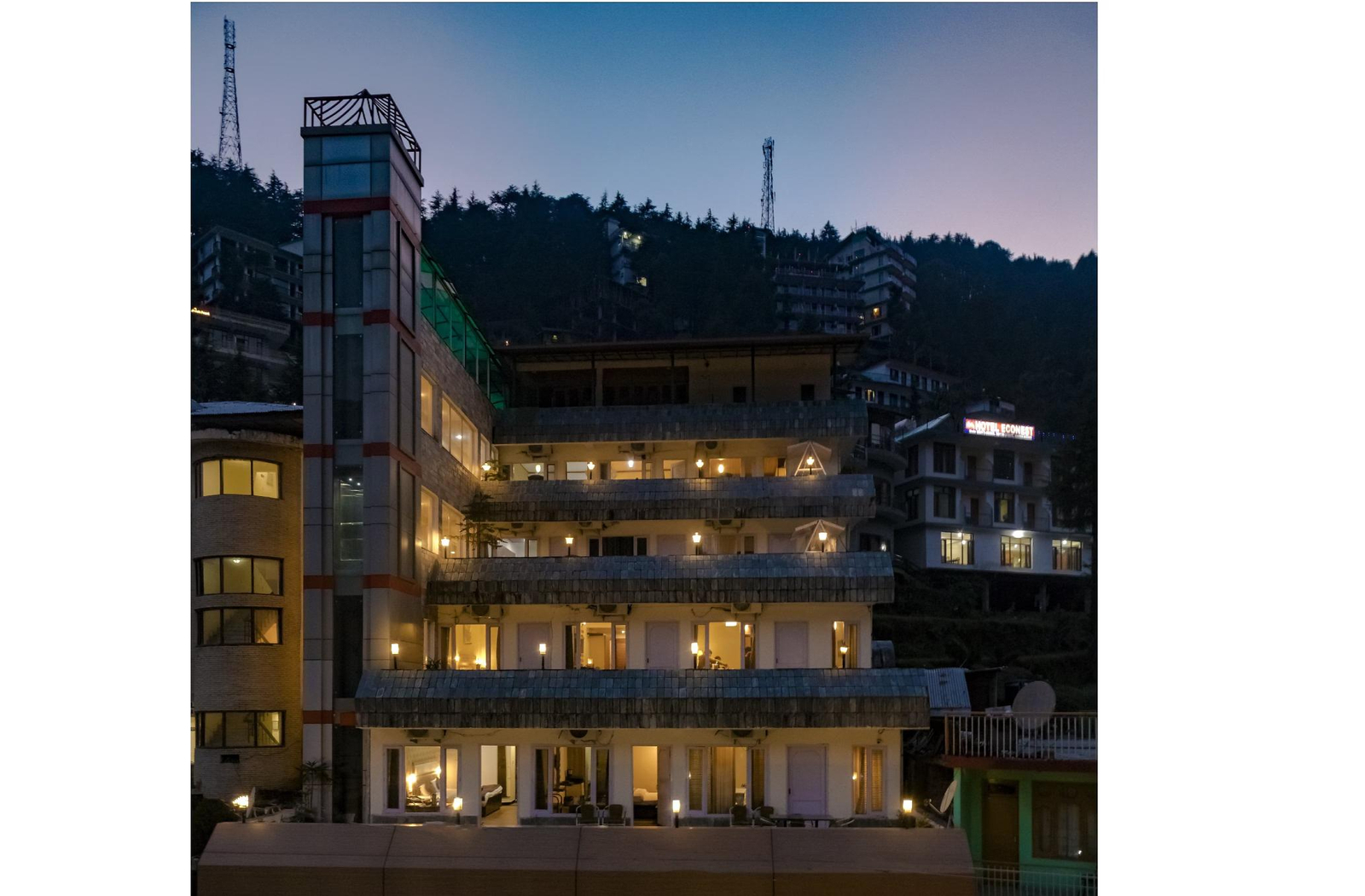 DLS Spring Valley Resort and Spa x Solis Nature