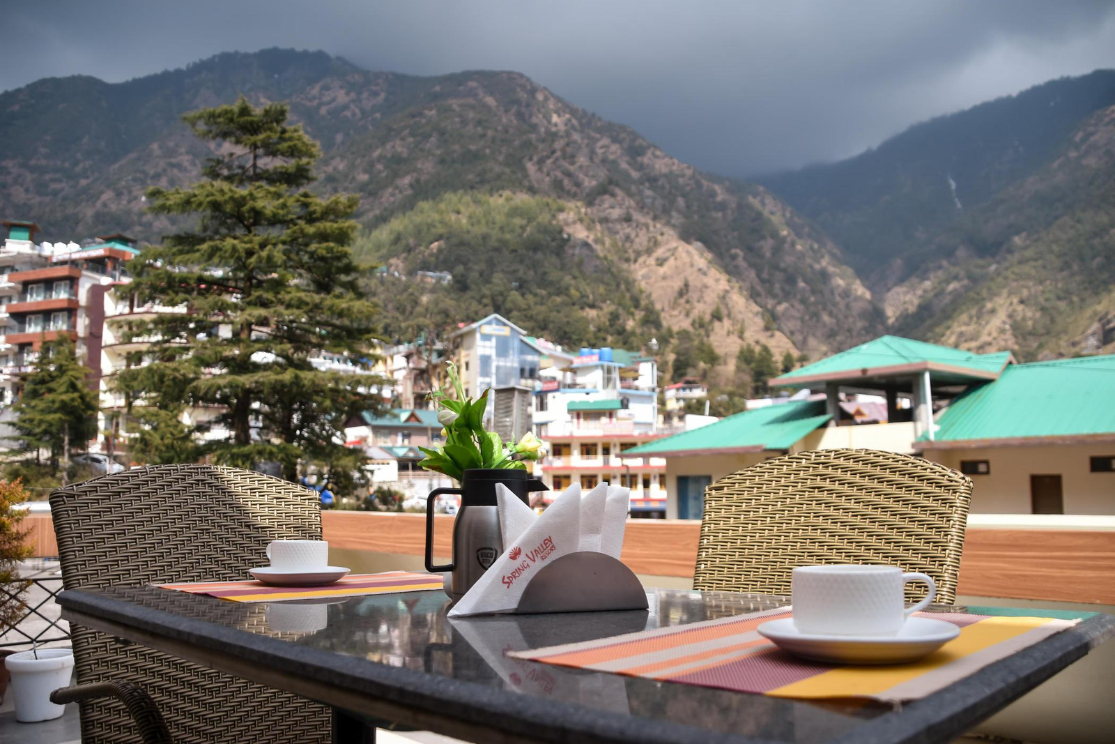 DLS Spring Valley Resort and Spa x Solis Nature