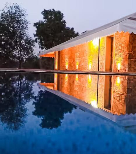 The Rustic Villa x Solis Nature