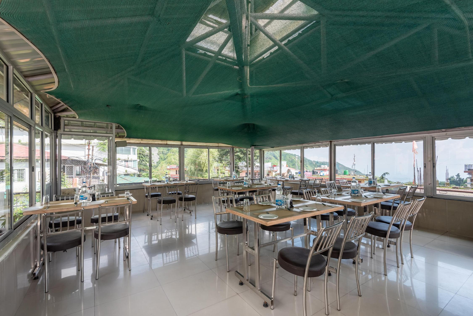 DLS Meghavan Resort x Solis Nature