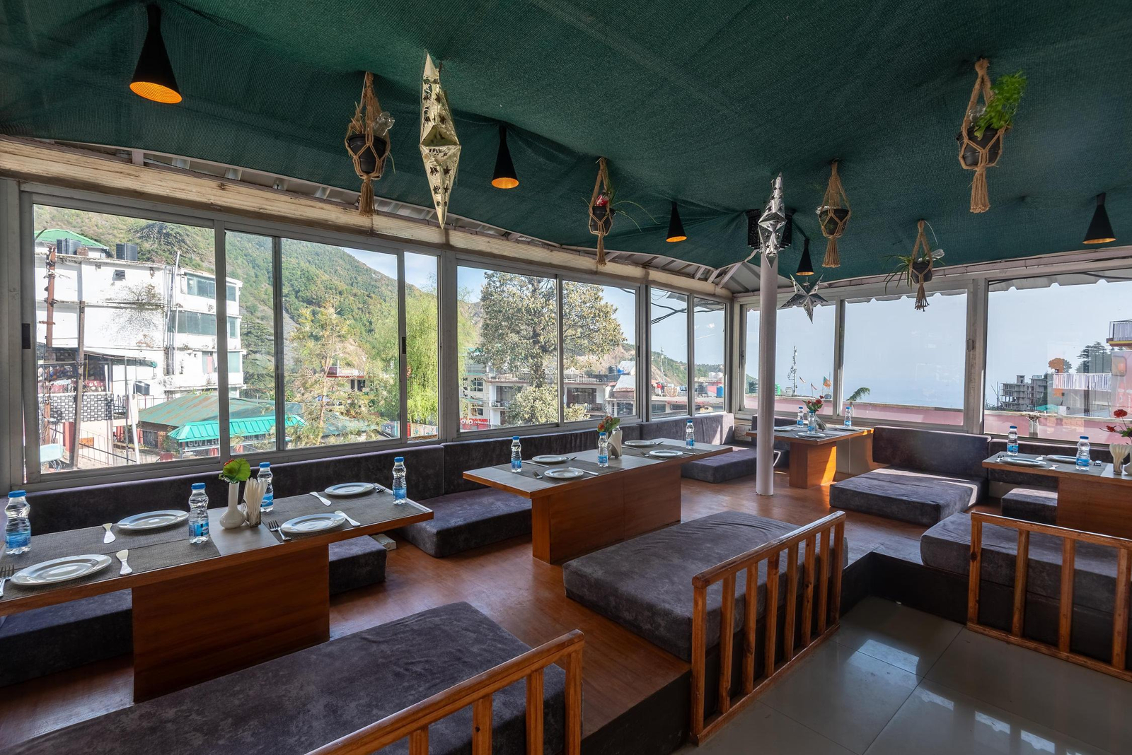 DLS Meghavan Resort x Solis Nature