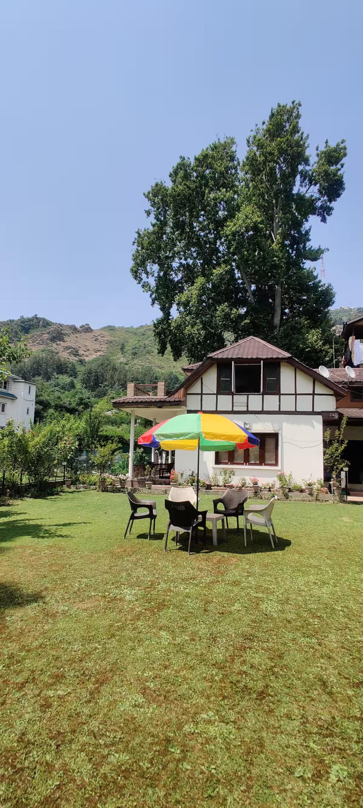 Wazir House Srinagar x Solis Nature