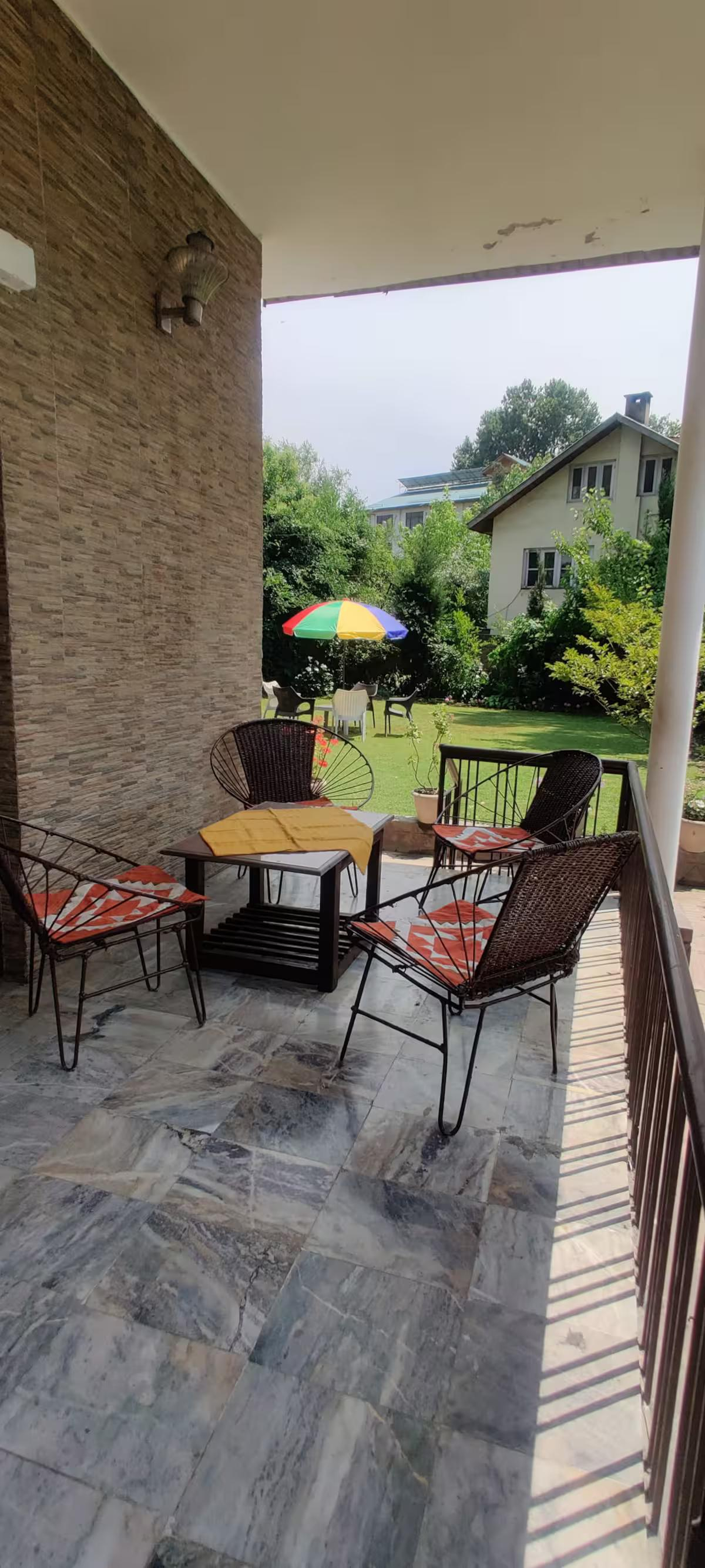 Wazir House Srinagar x Solis Nature