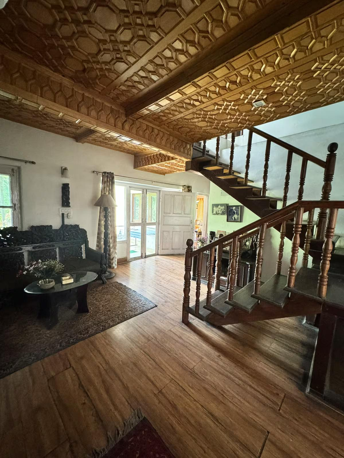 Wazir House Srinagar x Solis Nature