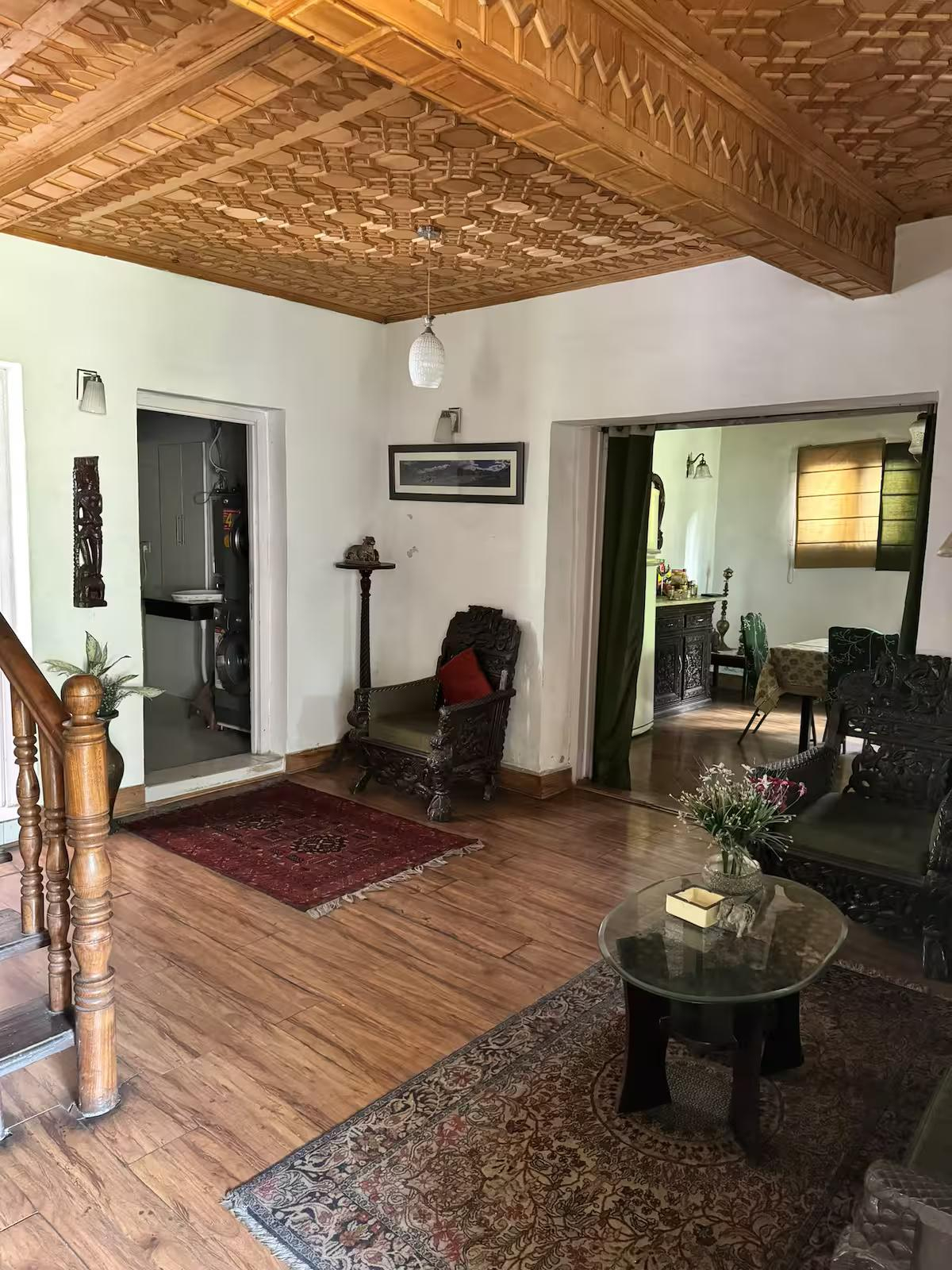 Wazir House Srinagar x Solis Nature