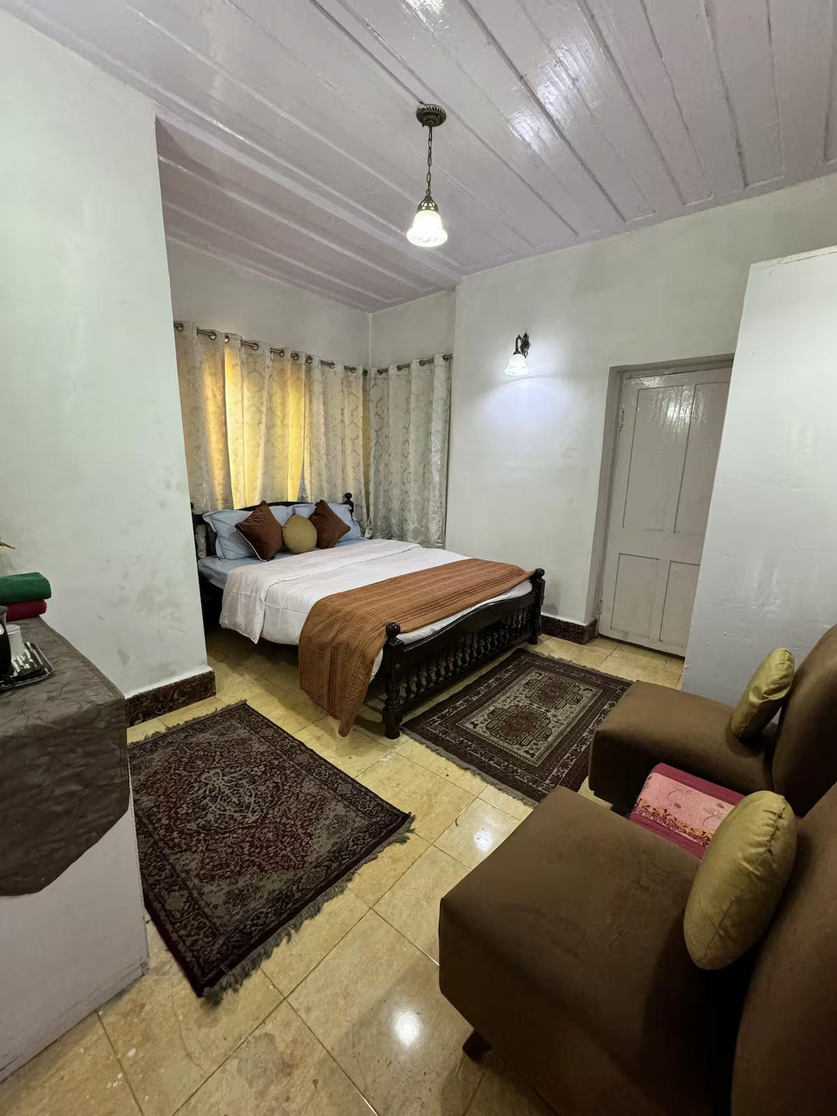 Wazir House Srinagar x Solis Nature