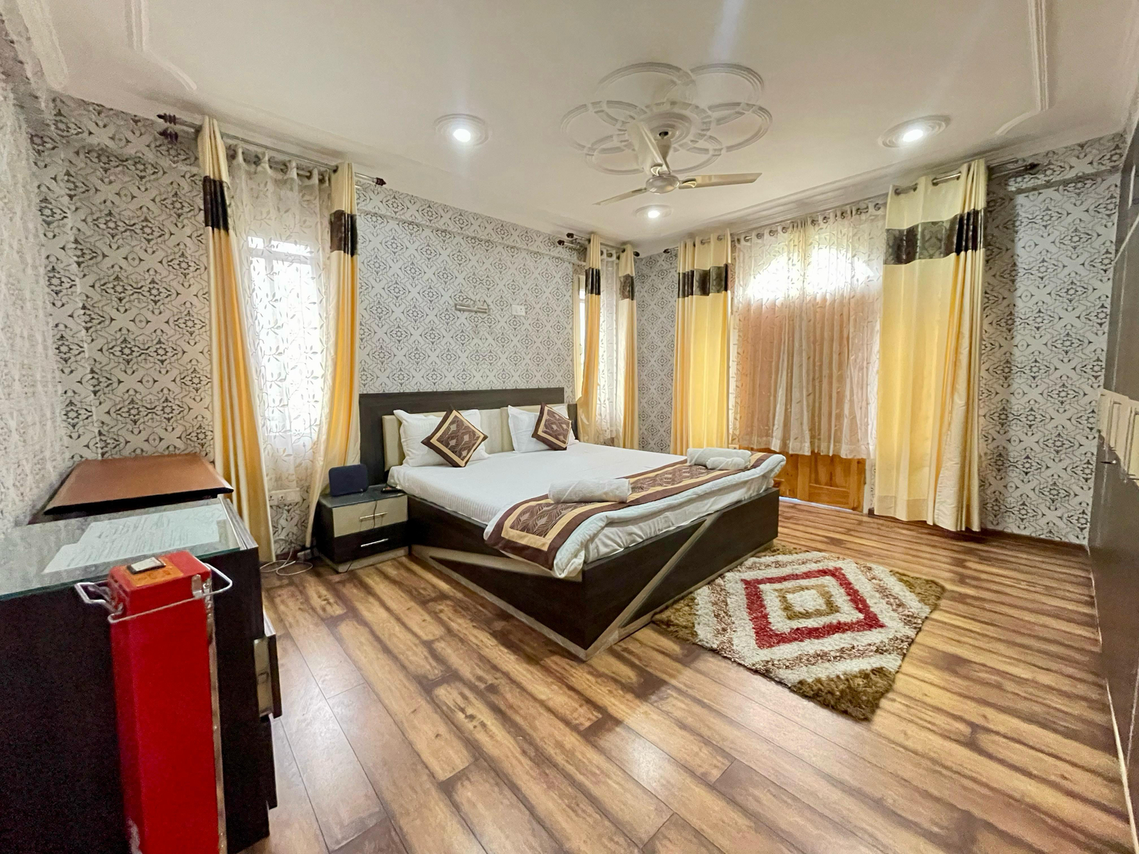 Villa Barakah-5 BR Villa, Mughal garden x Solis Nature