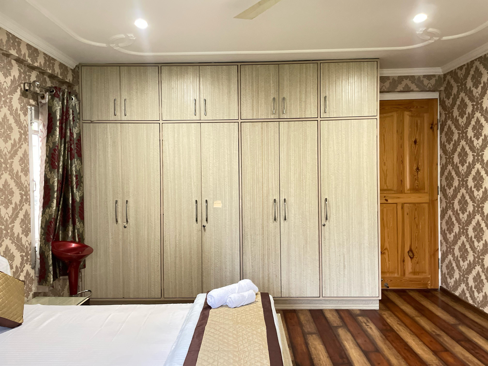 Villa Barakah-5 BR Villa, Mughal garden x Solis Nature
