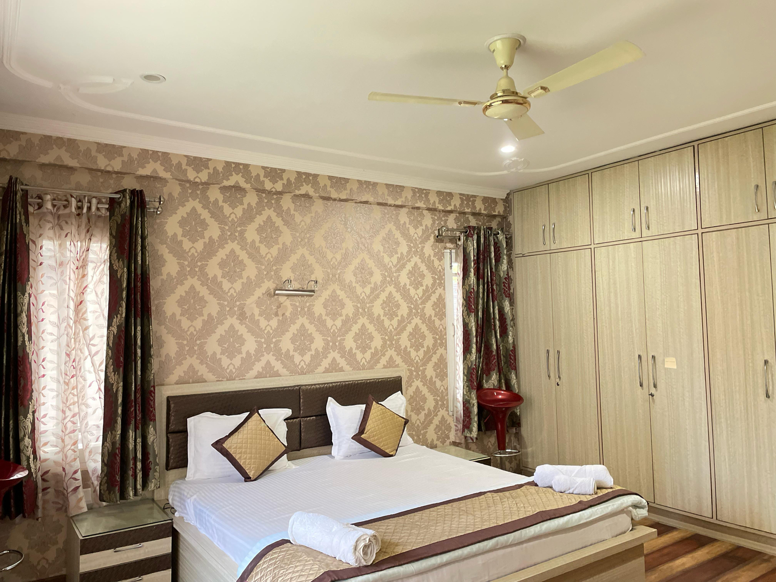 Villa Barakah-5 BR Villa, Mughal garden x Solis Nature