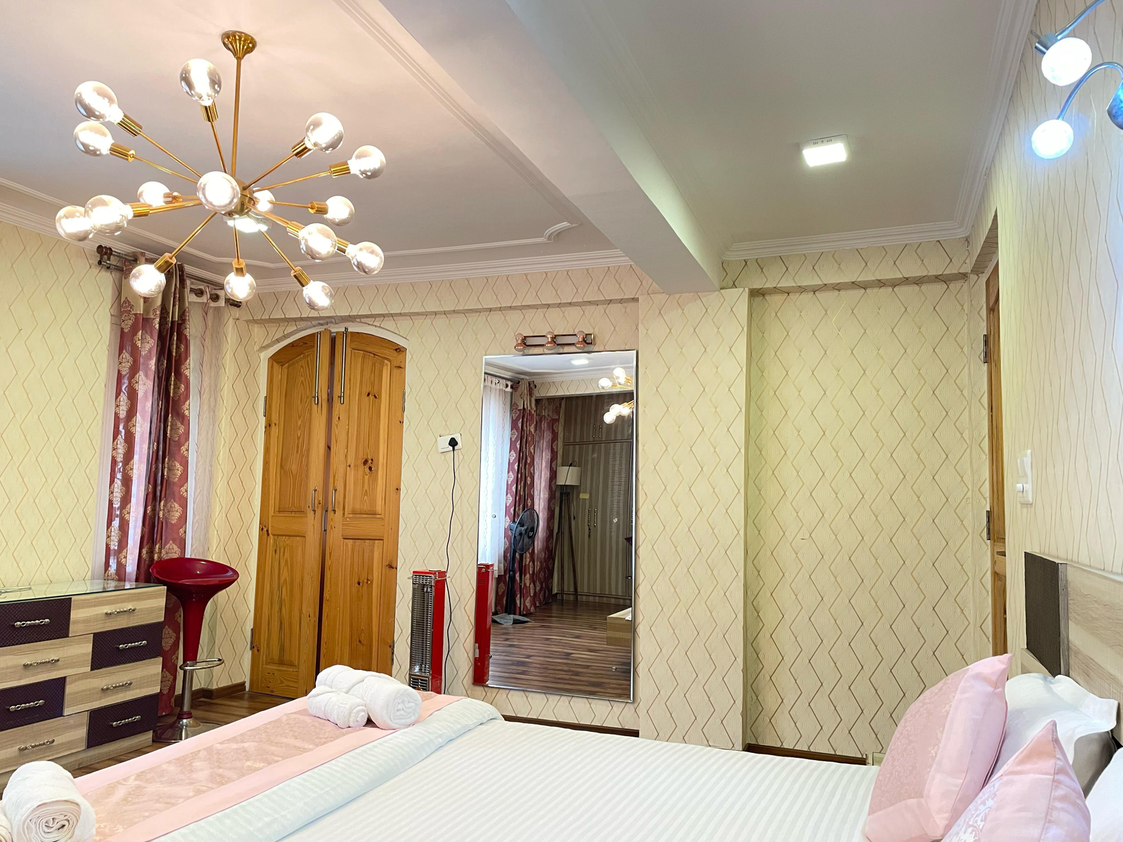 Villa Barakah-5 BR Villa, Mughal garden x Solis Nature