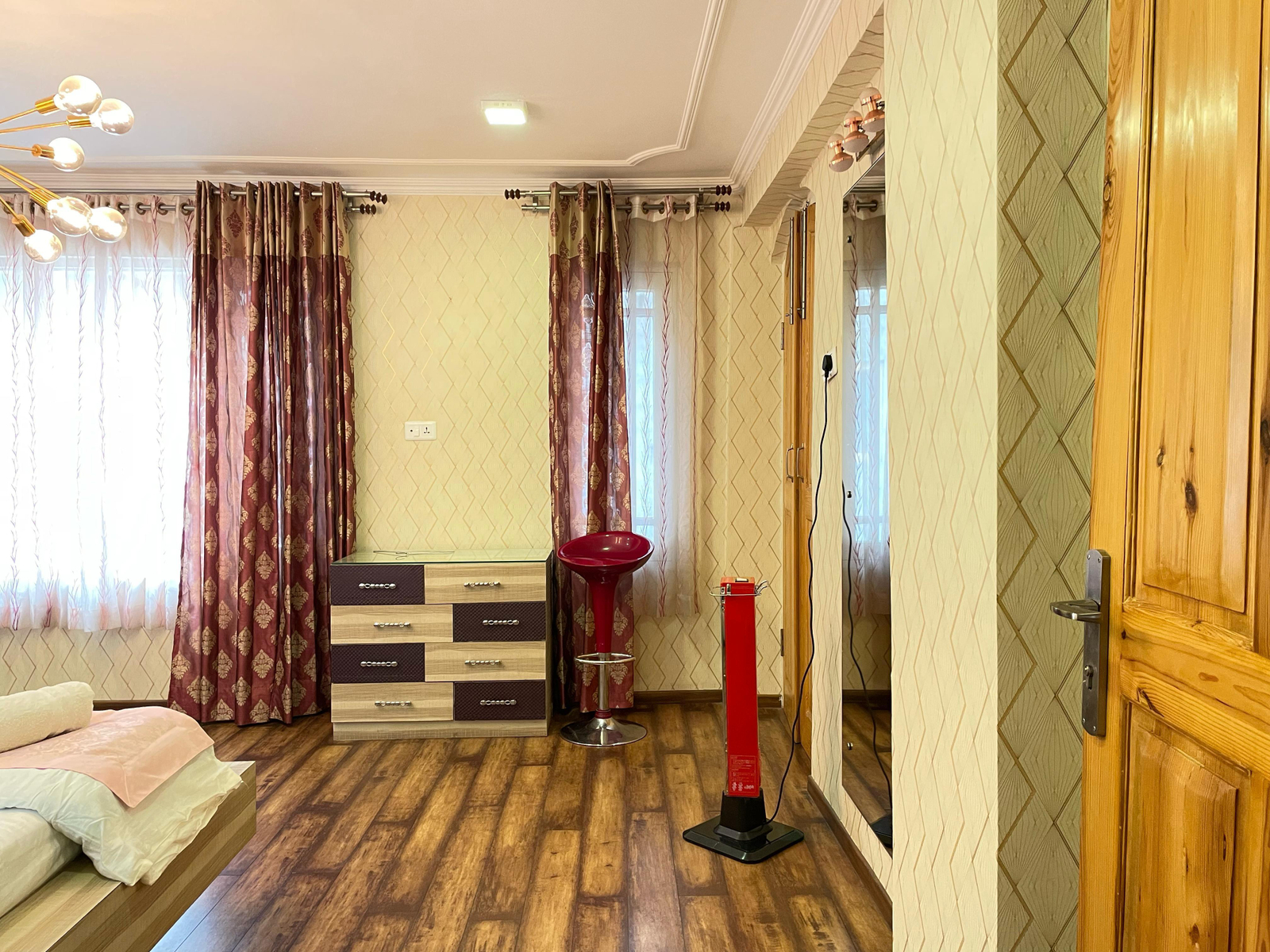 Villa Barakah-5 BR Villa, Mughal garden x Solis Nature