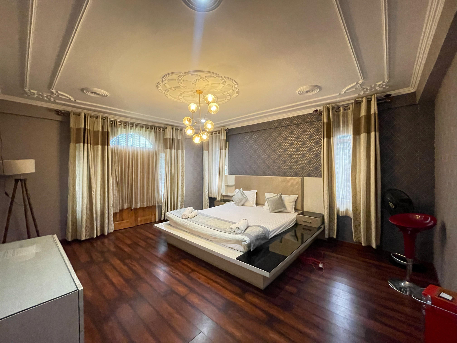 Villa Barakah-5 BR Villa, Mughal garden x Solis Nature