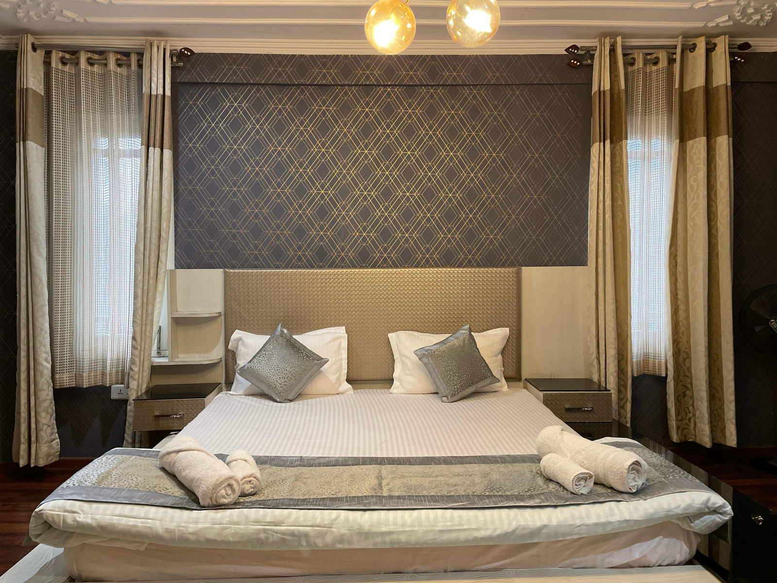 Villa Barakah-5 BR Villa, Mughal garden x Solis Nature