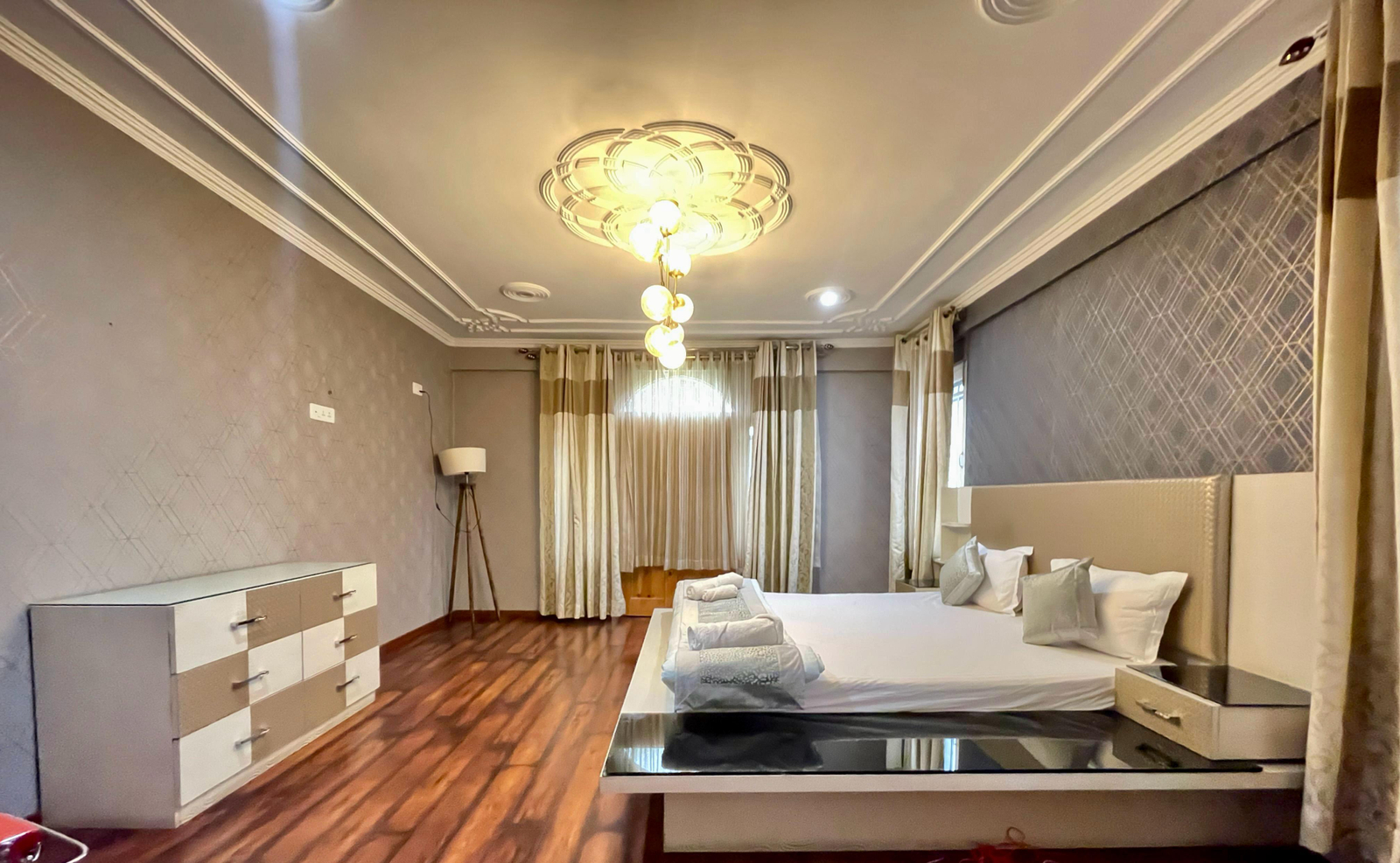 Villa Barakah-5 BR Villa, Mughal garden x Solis Nature