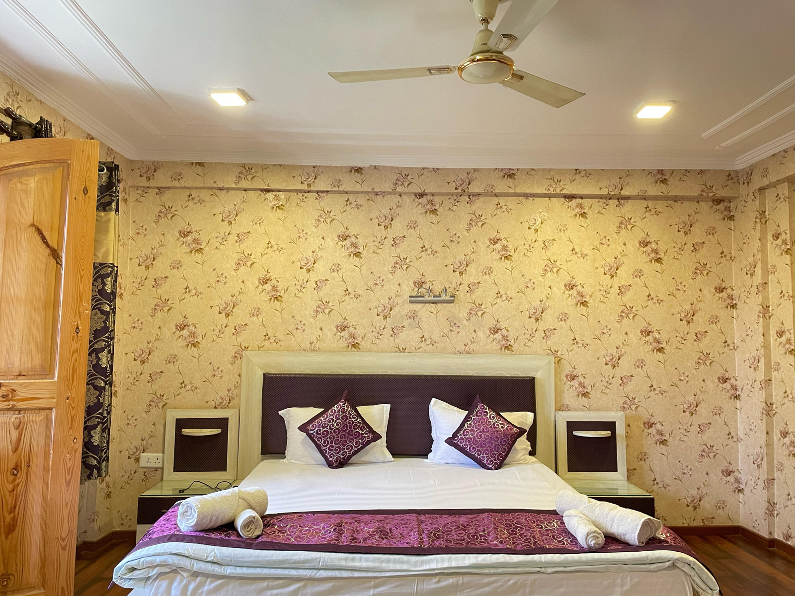 Villa Barakah-5 BR Villa, Mughal garden x Solis Nature