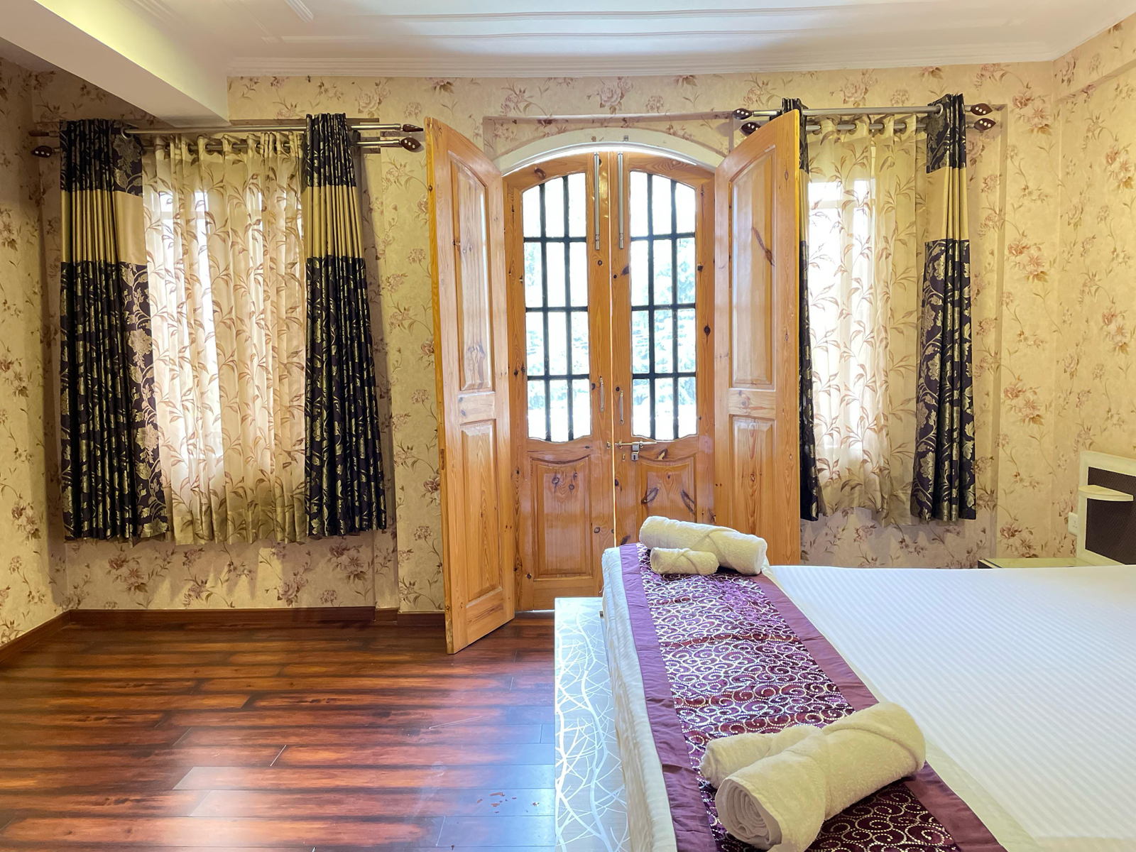 Villa Barakah-5 BR Villa, Mughal garden x Solis Nature