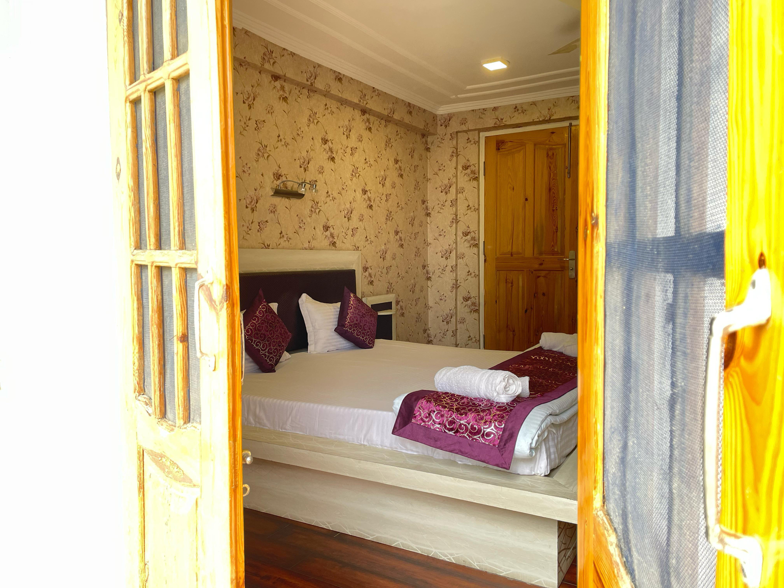 Villa Barakah-5 BR Villa, Mughal garden x Solis Nature