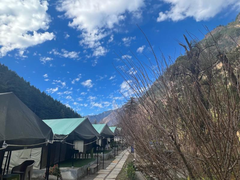 North Deodar Camps, Kasol x Solis Nature