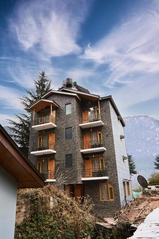 North Deodar Avenue, Manali x Solis Nature North Deodar Avenue, Manali x Solis Nature