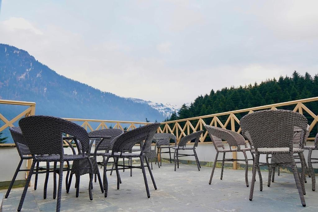 North Deodar Avenue, Manali x Solis Nature North Deodar Avenue, Manali x Solis Nature