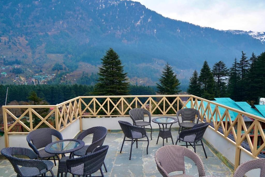 North Deodar Avenue, Manali x Solis Nature North Deodar Avenue, Manali x Solis Nature