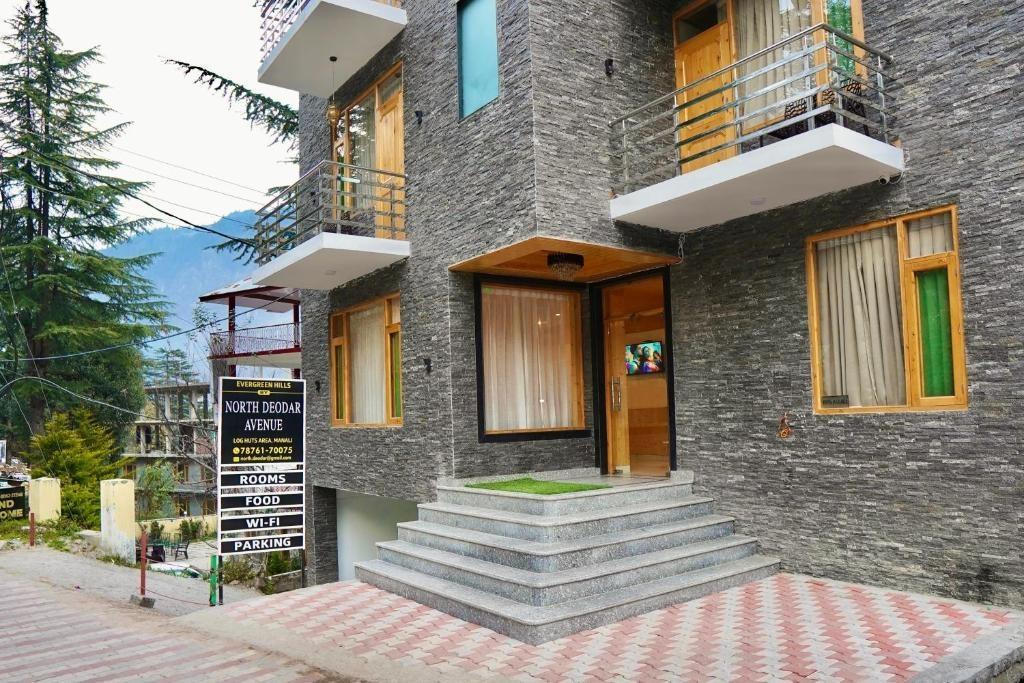 North Deodar Avenue, Manali x Solis Nature North Deodar Avenue, Manali x Solis Nature