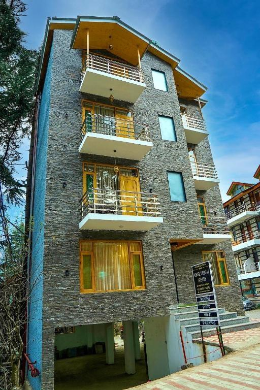 North Deodar Avenue, Manali x Solis Nature North Deodar Avenue, Manali x Solis Nature