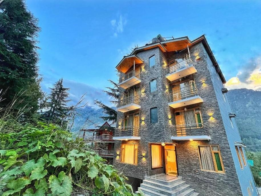 North Deodar Avenue, Manali x Solis Nature North Deodar Avenue, Manali x Solis Nature