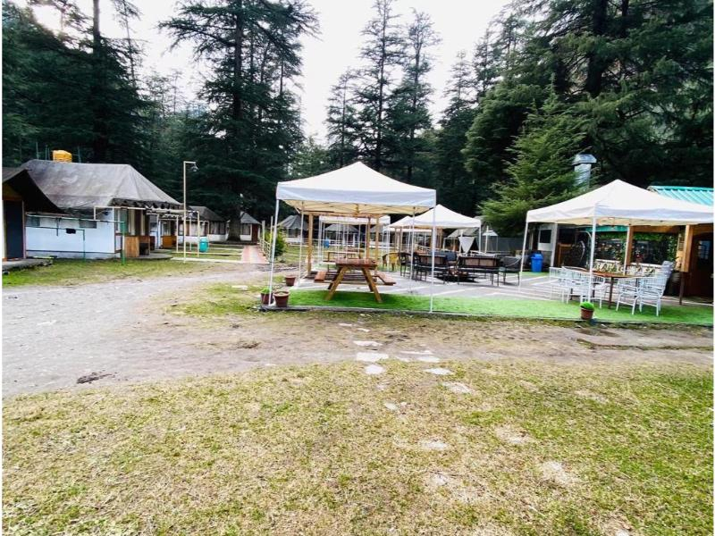 Kasol Camps | Huts & Cottages x Solis Nature