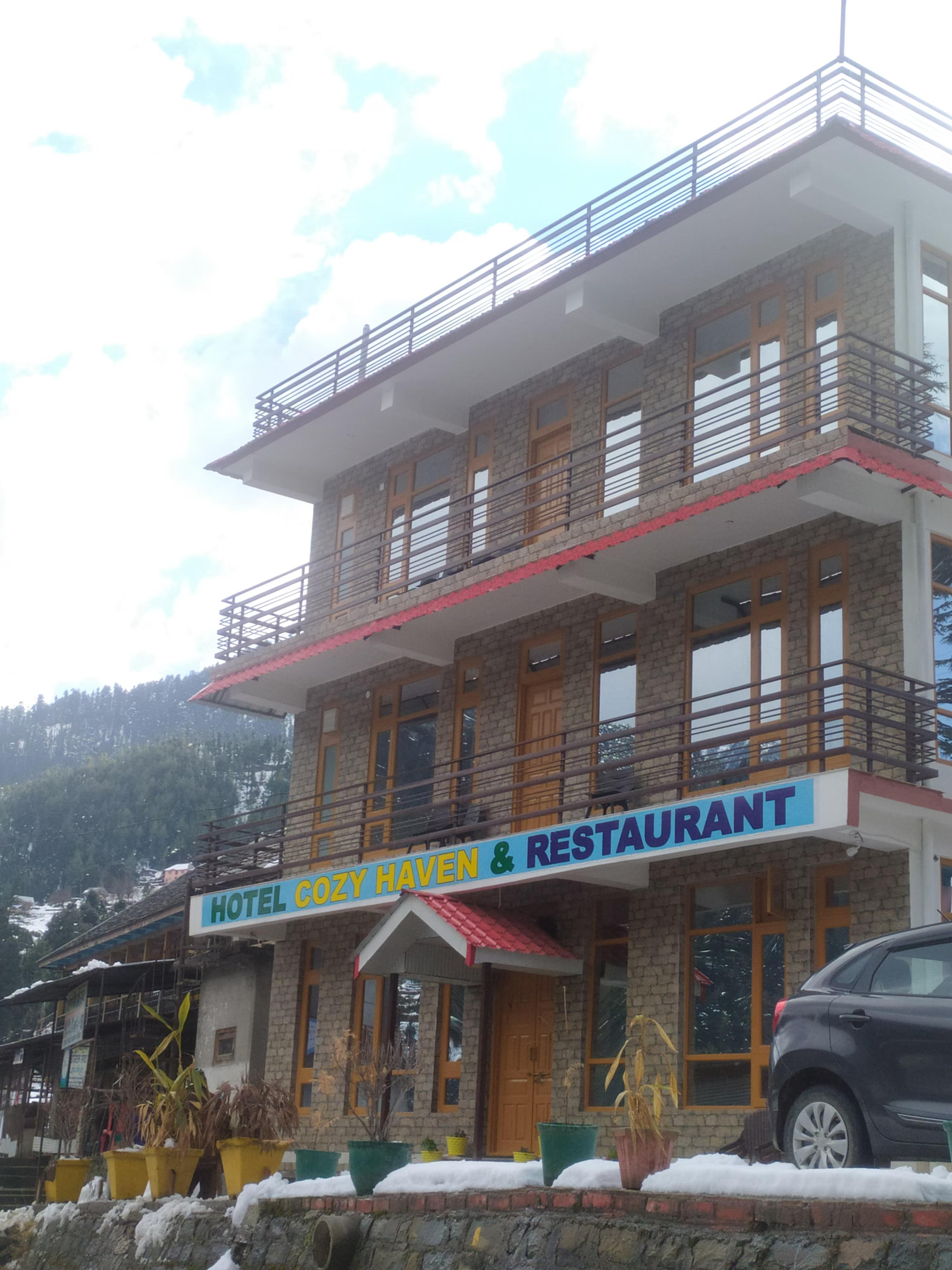 Hotel Cozy Haven, Devidarh x Solis Nature Hotel Cozy Haven, Devidarh x Solis Nature